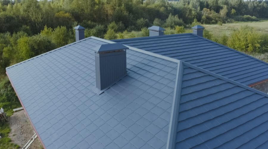 EPDM Rubber Roofing in Preston, CT
